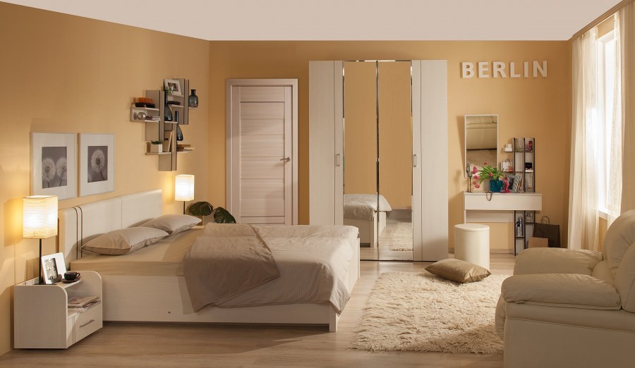 Спальня Берлин Глазов