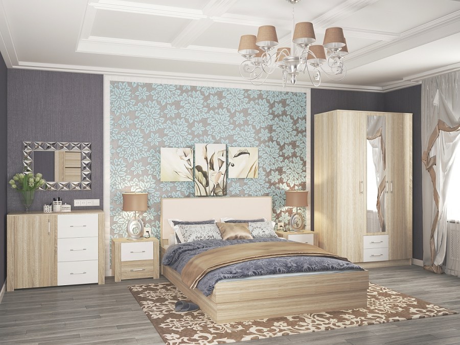 Спальня Оливия СТОЛЛАЙ