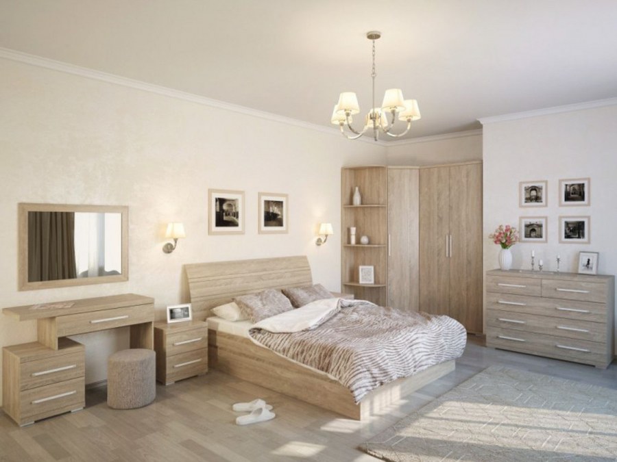 Комод Скарлет Евромебель