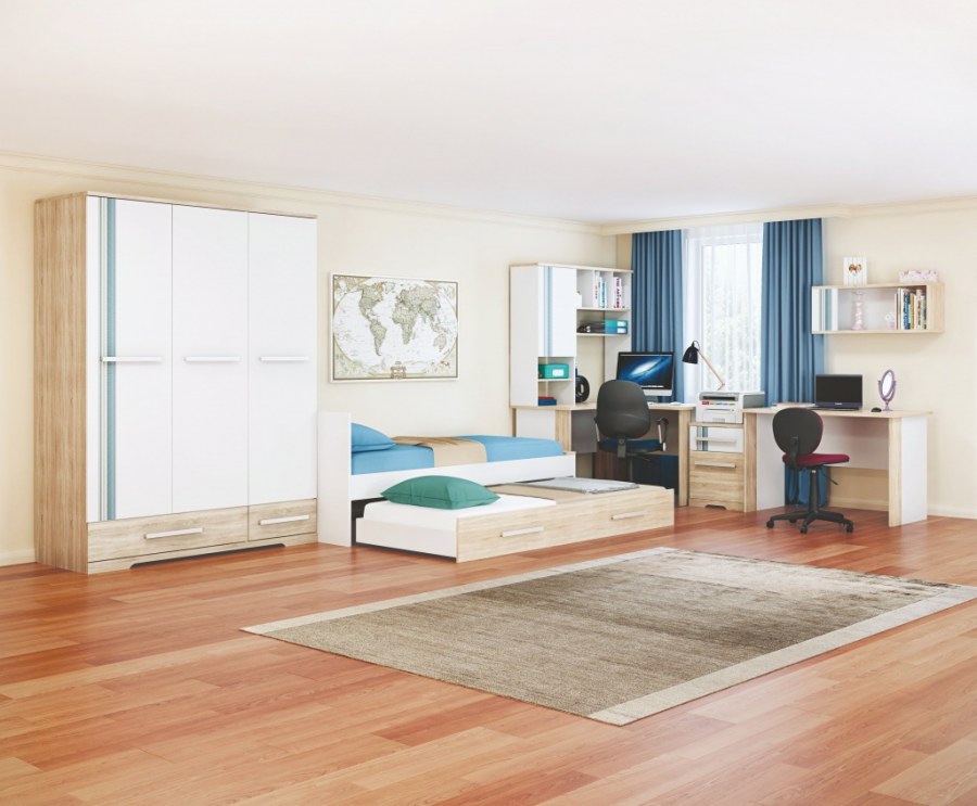 Мебель Лион МСТ мебель