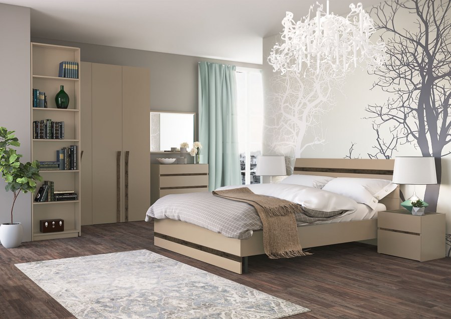 Спальня Асти Эстель