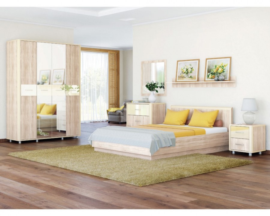 МСТ спальня Оливия