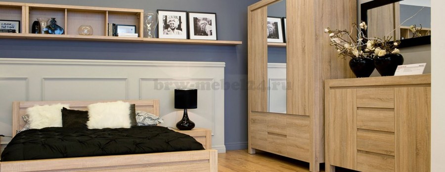 Каспиан сонома спальня