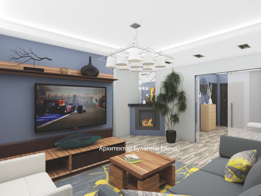 ЖК мир Митино интерьер