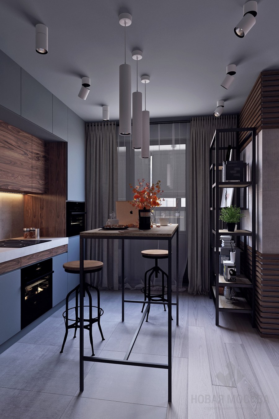 Митина "дизайн интерьера"