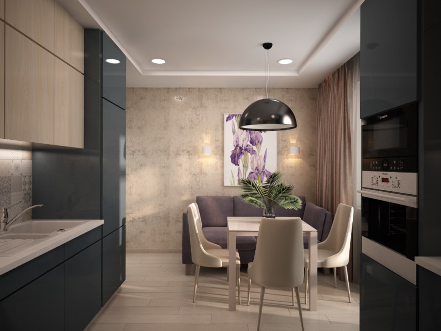 Планировки Урбан Митино о2