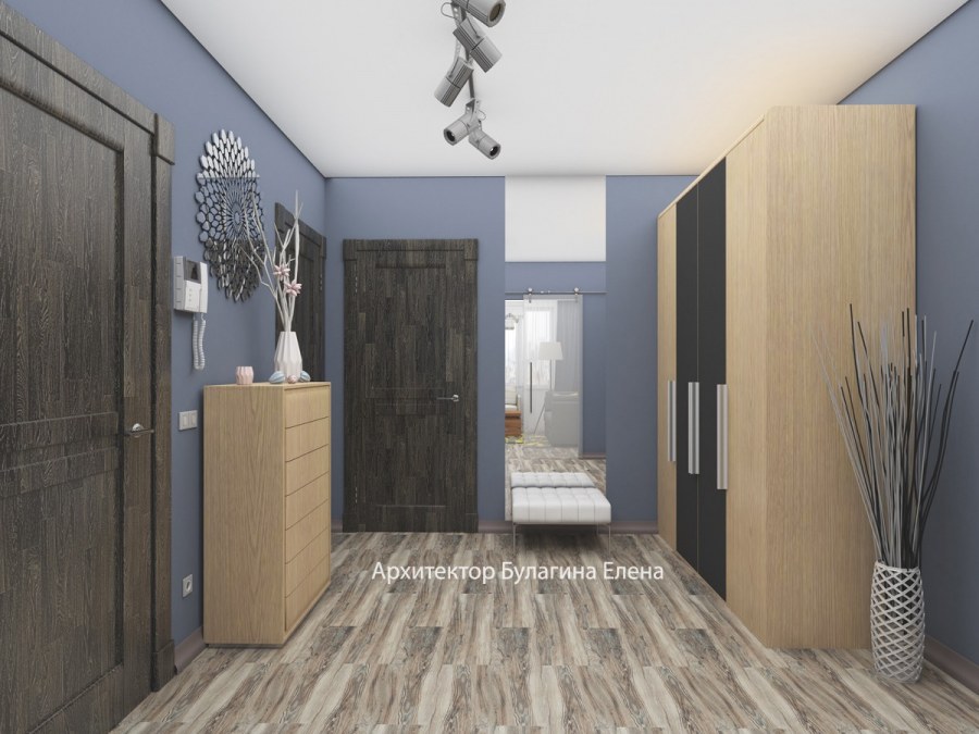 Мир Митино коридор