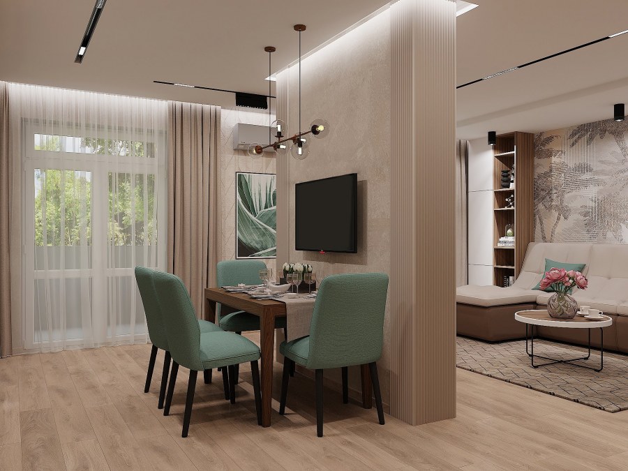 Перепланировки в ЖК мир Митино