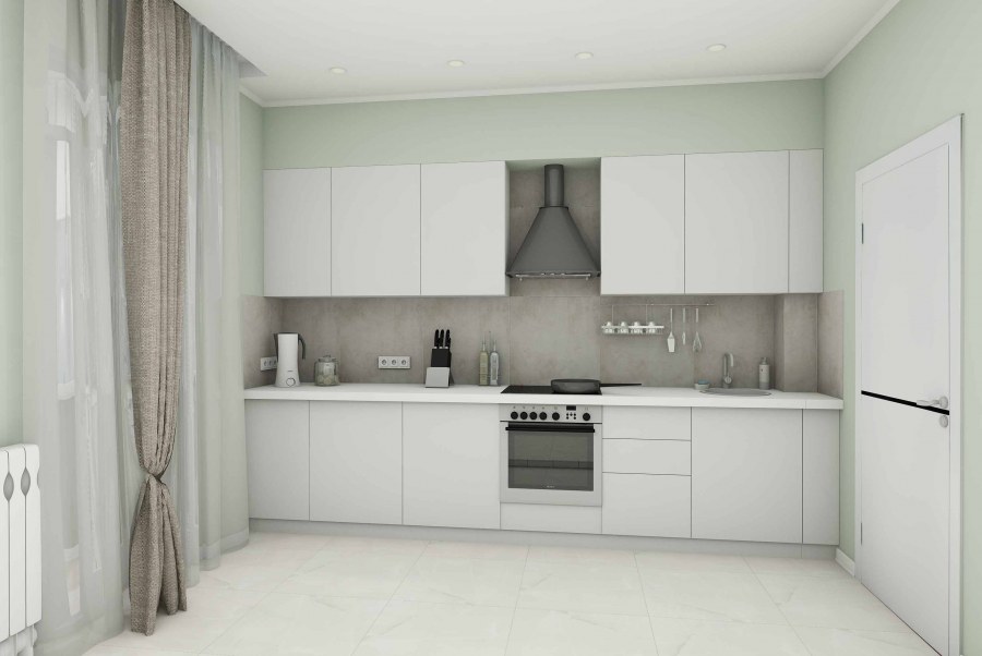 Митино на ремонте