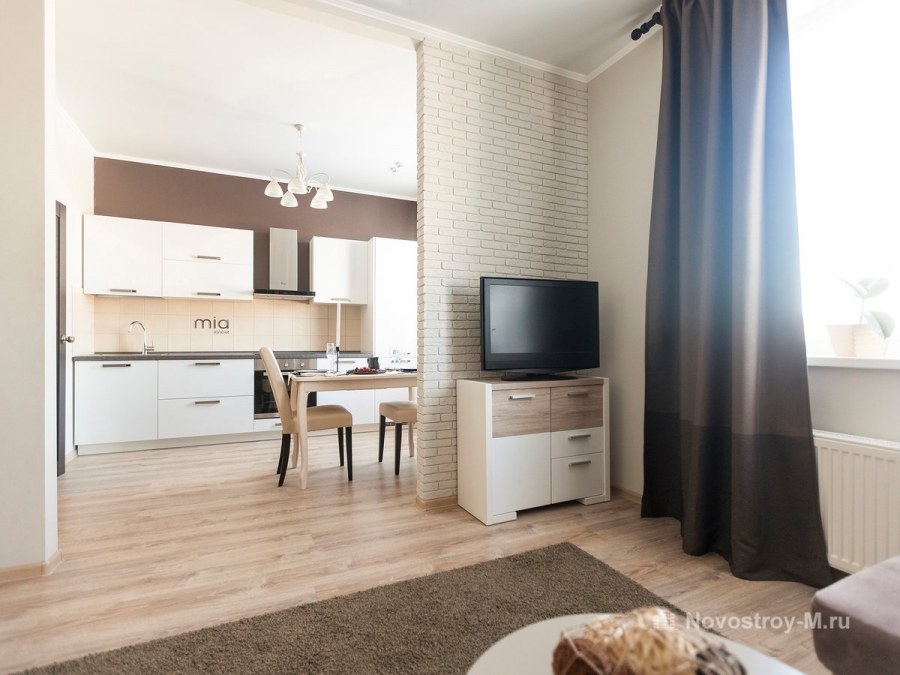 Мир Митино отделка