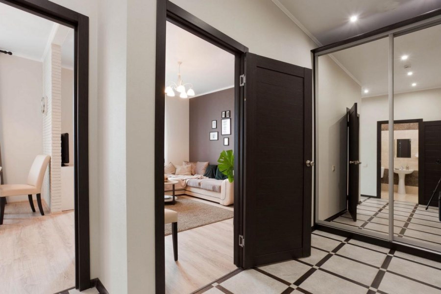 План зонирования электрики