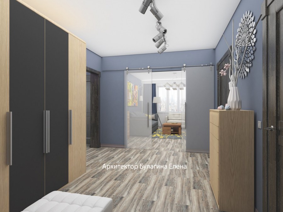 Дизайн интерьера в мир Митино