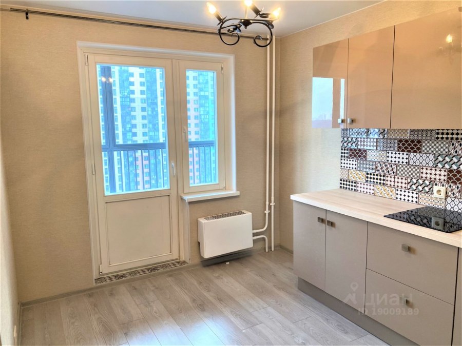 Мир Митино дизайн проект 3-х комнатной