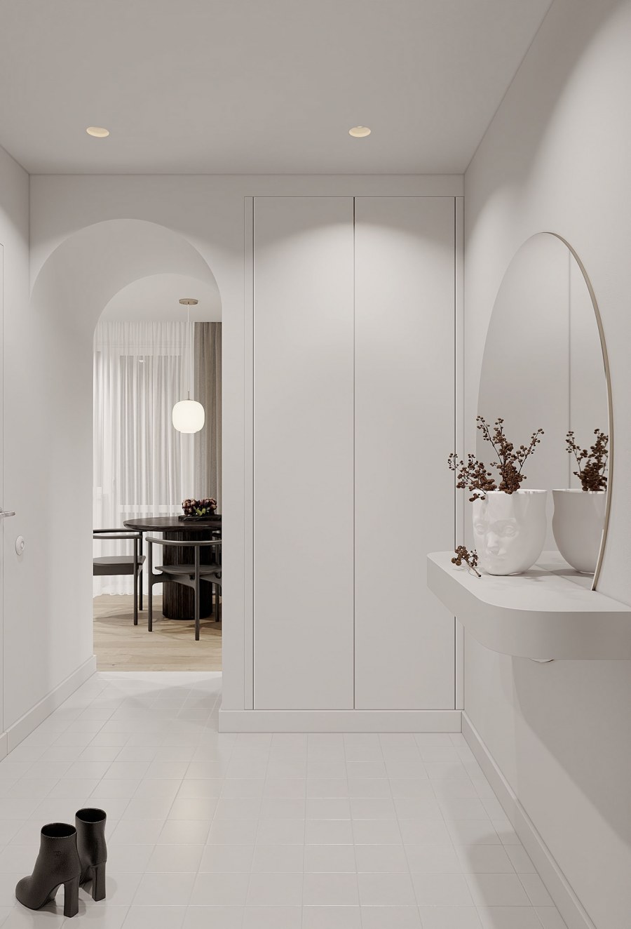 Мир Митино внутри