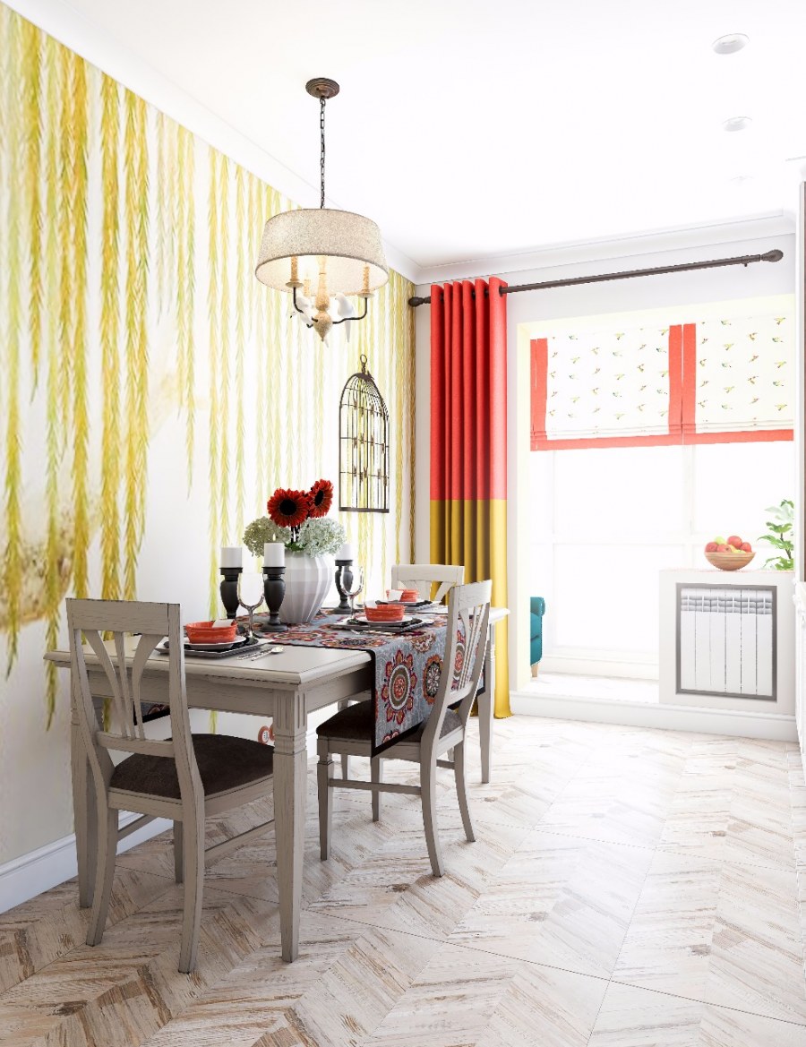 Из однушки в двушку мир Митино