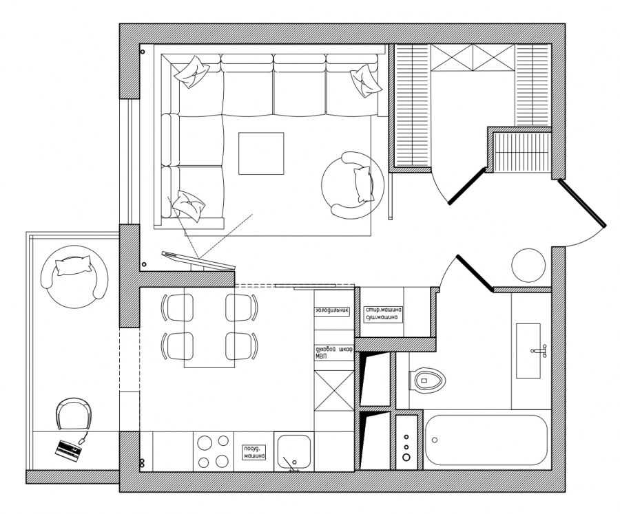 ЖК Рождествено Митино