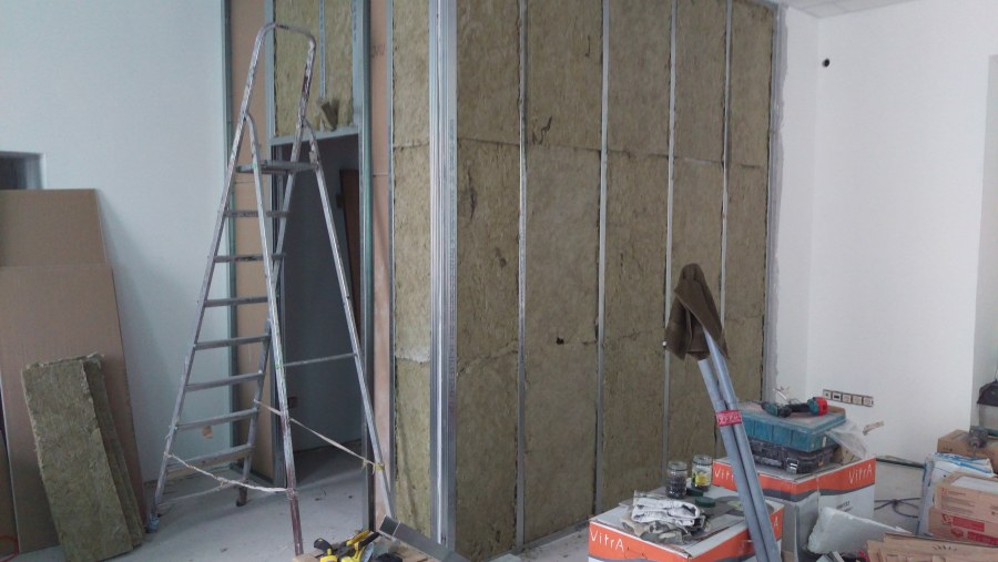 Шумоизоляция квартиры