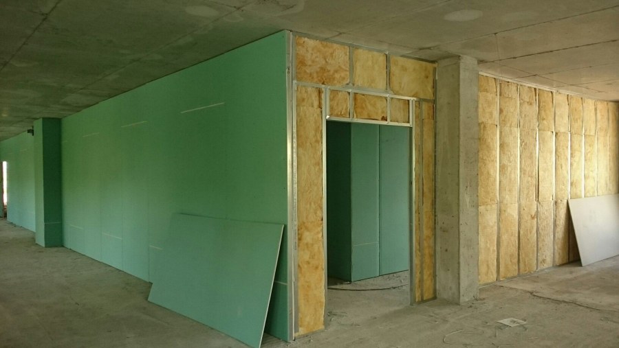 Шумоизоляция стен в доме