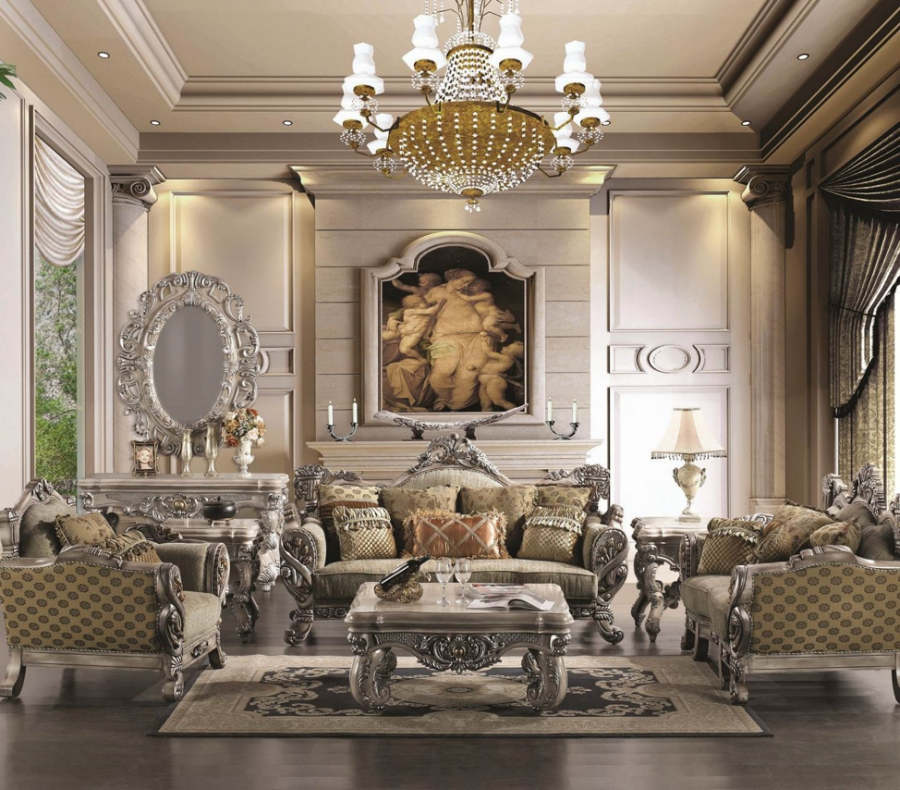 Хаус Барокко стиль