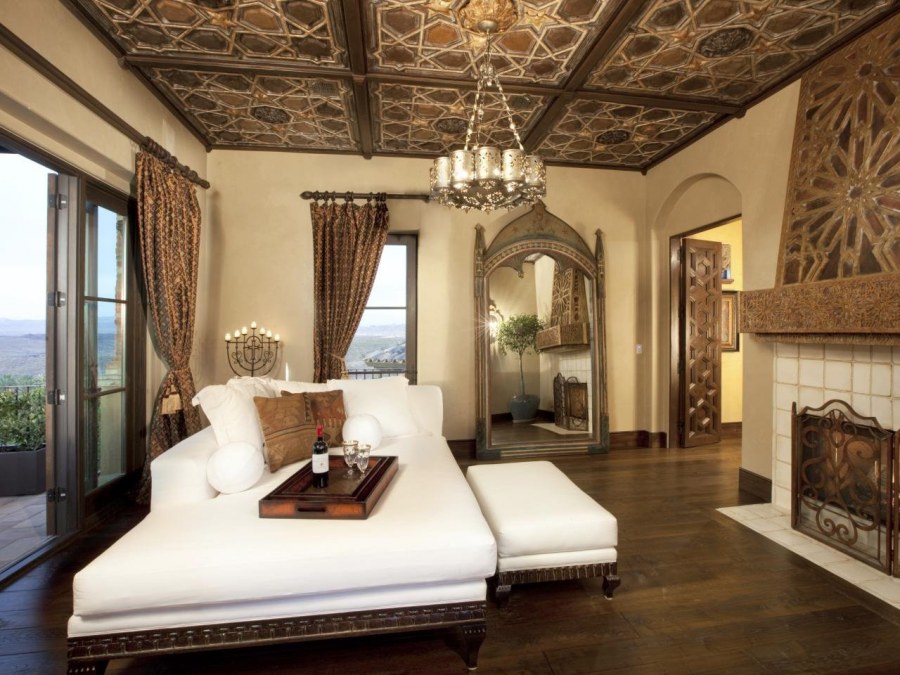 Итальянский стиль в интерьере квартиры