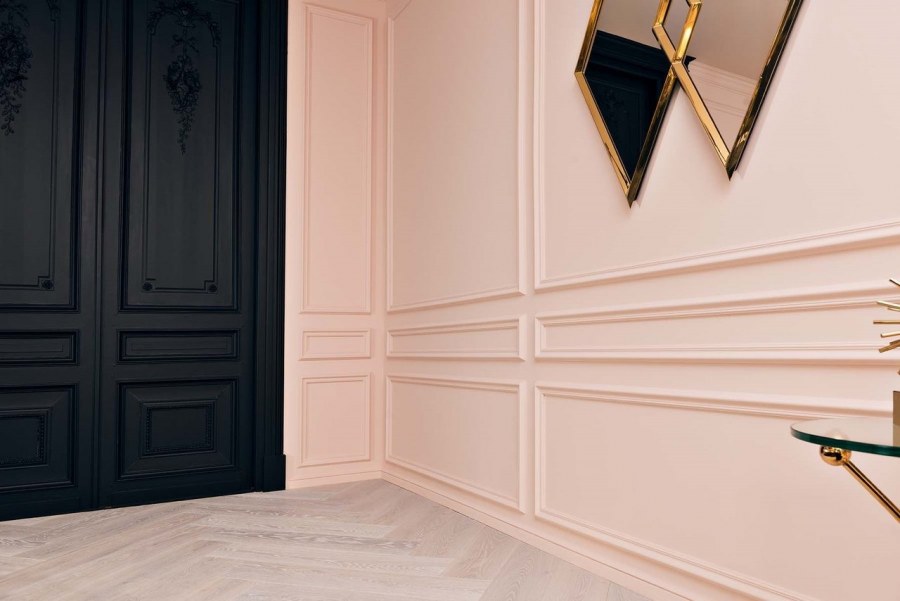 Плинтус Decor-dizayn dd125