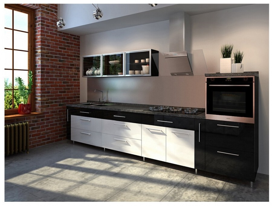 Вытяжка Maunfeld Gloria 90