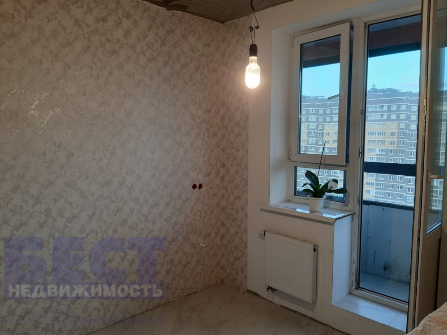 ЖК Новоград Павлино отделка