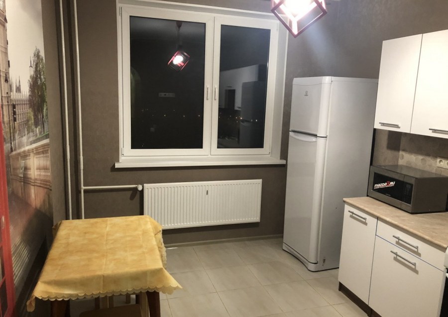 Квартира студия в новом Павлино в Балашихе