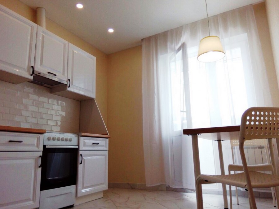 Однушка с ремонтом в Новограде Павлино