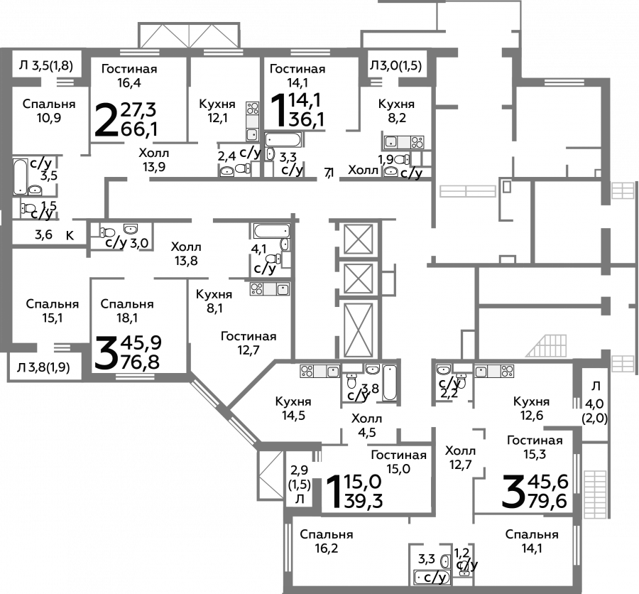 Мкр новое Павлино Косинское шоссе д 2 индекс