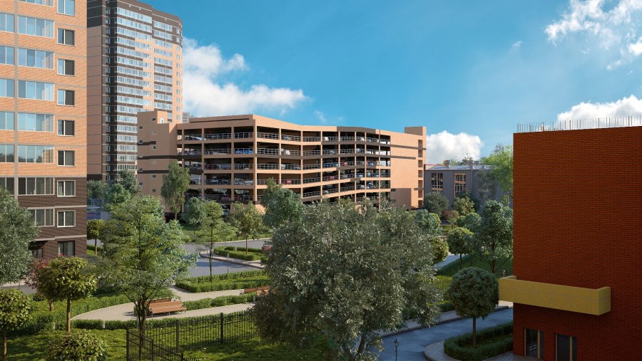 Новоград Павлино корпус 24а