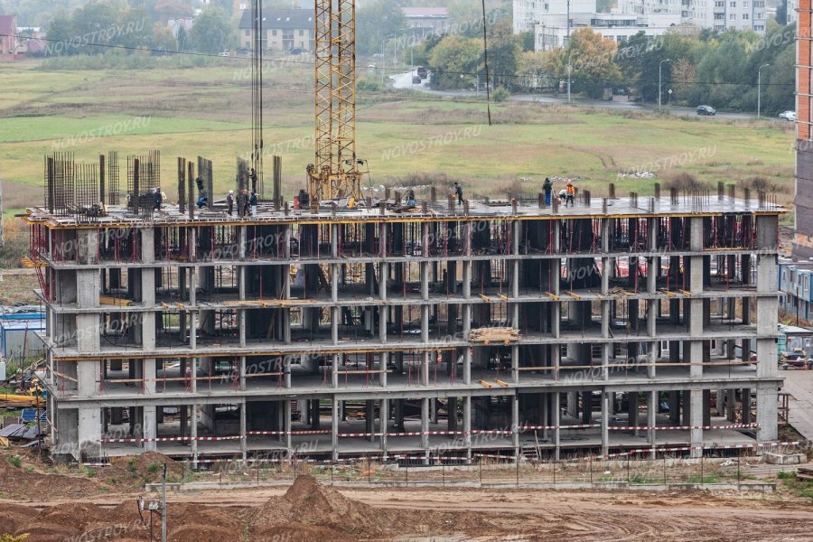 МИЦ Павлино 16 корпус