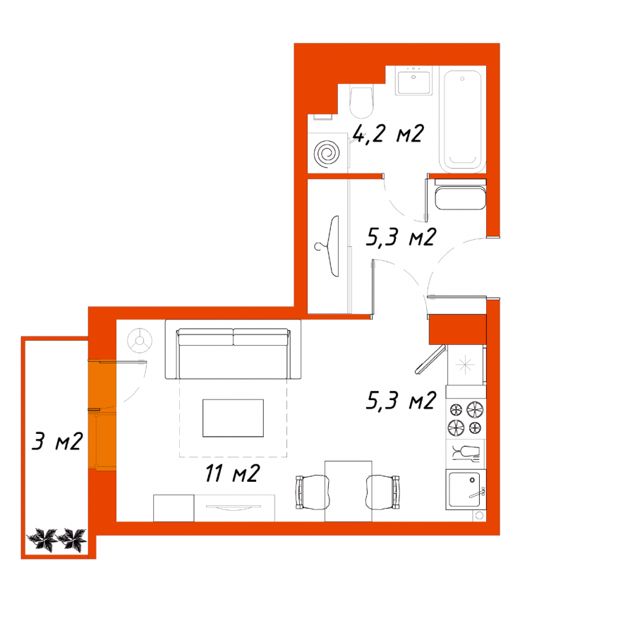 Новоград Павлино отделка