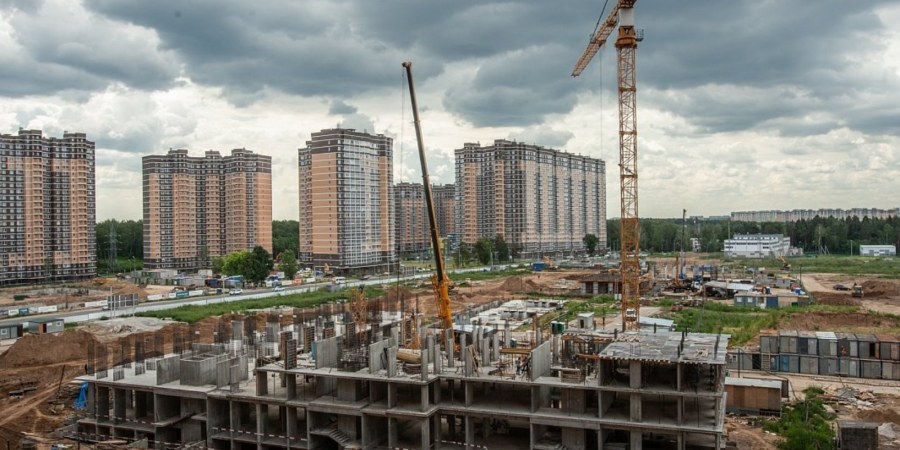 ЖК Новоград Павлино квартиры с отделкой