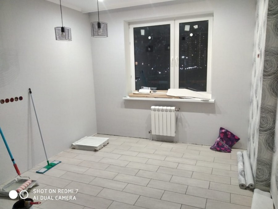 Новоград Павлино отделка