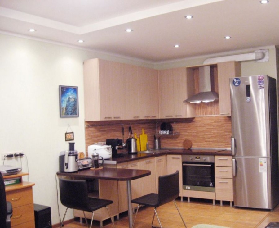 Новоград Павлино квартиры