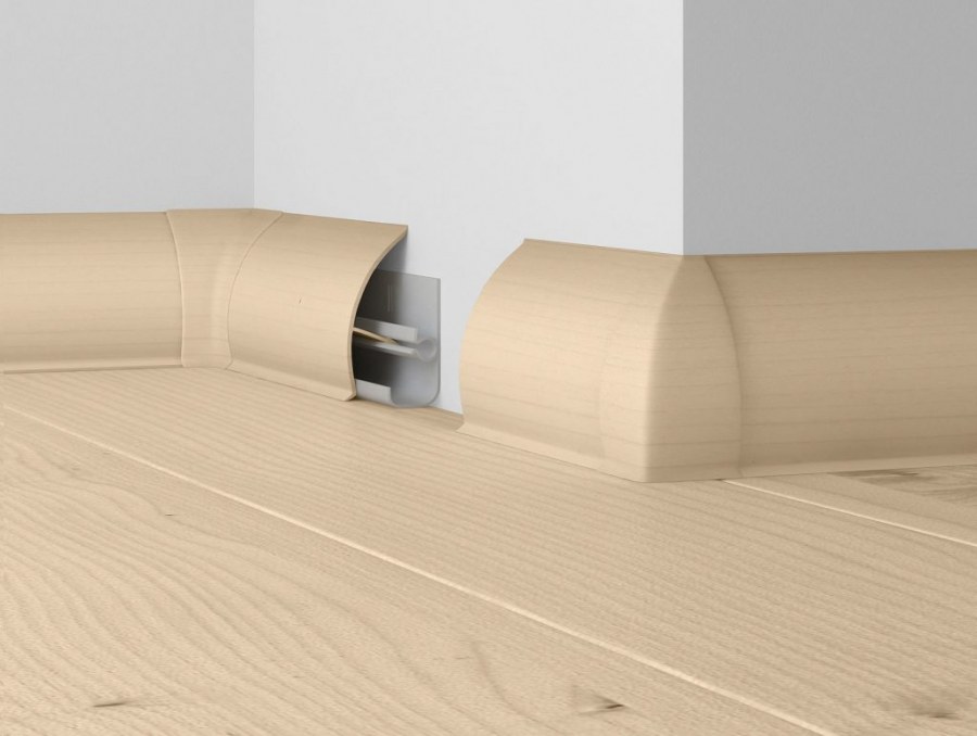 Плинтус Dollken MD-63