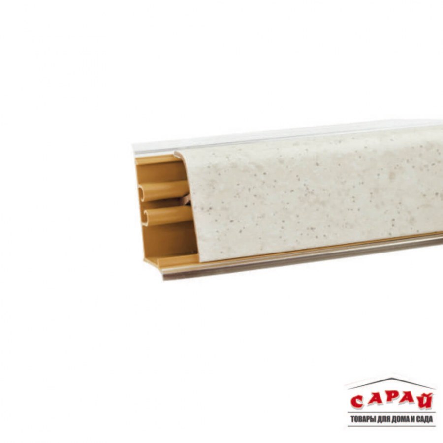 Плинтус Korner lb 37 3м