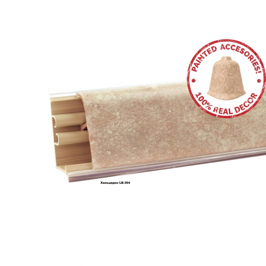 Плинтус Korner lb-37