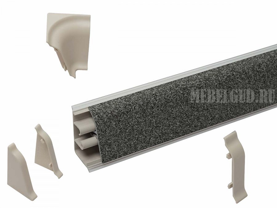 Плинтус кедр 7354 для столешницы