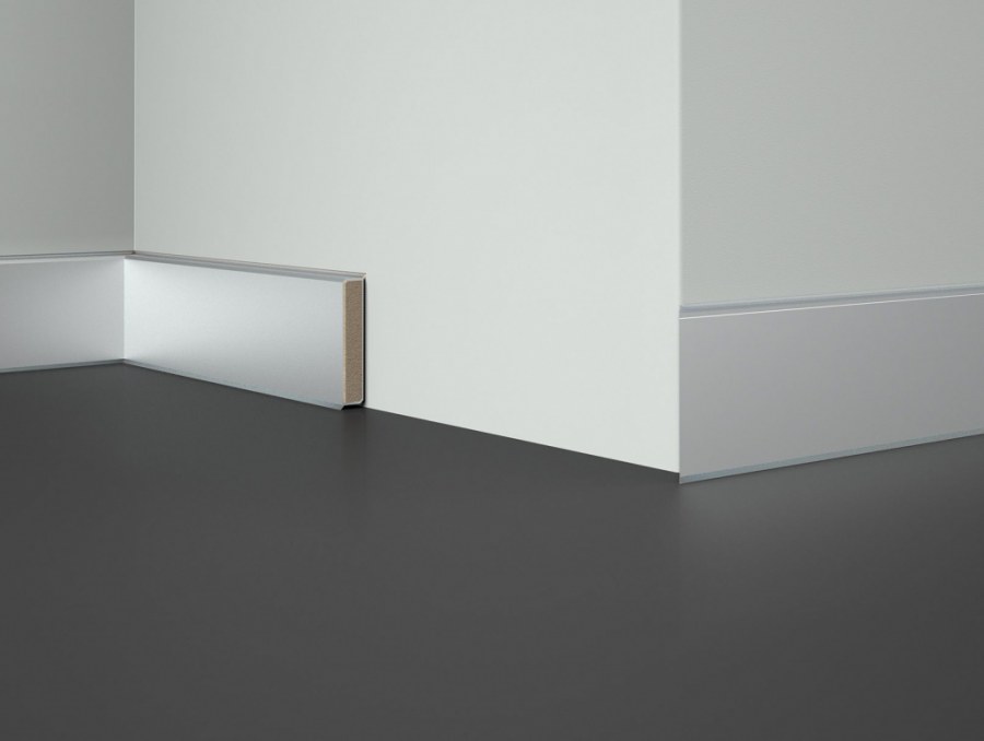 Плинтус Dollken Cubu 80 Flex Life