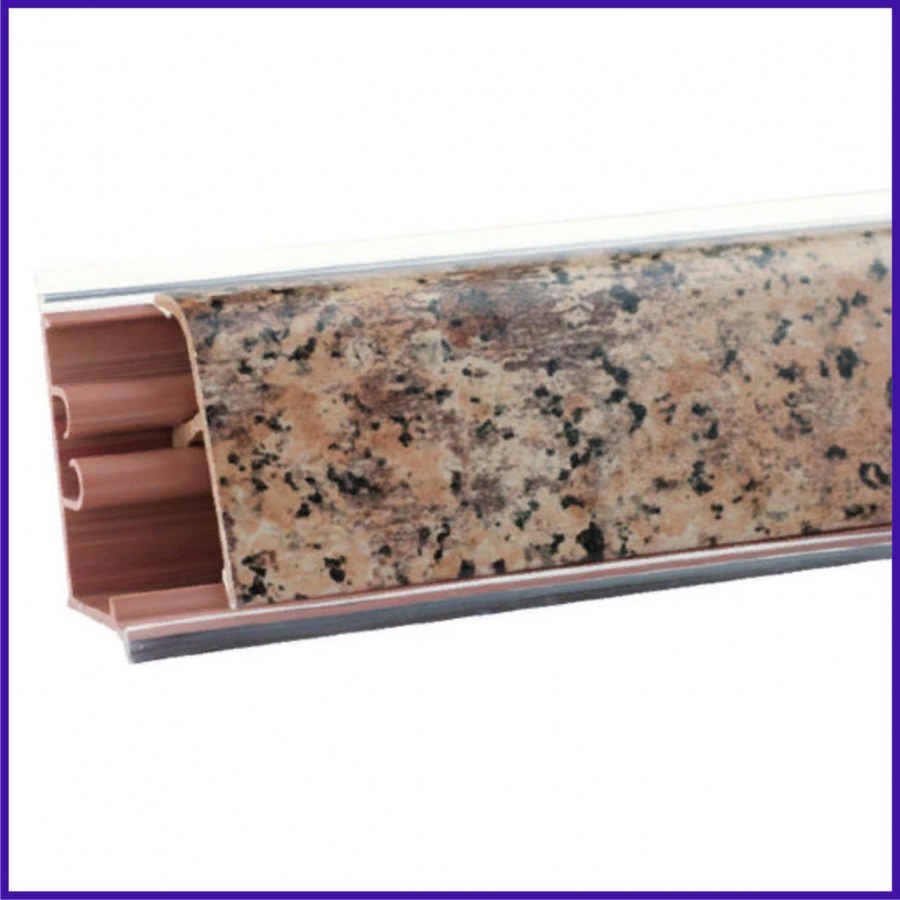 Плинтус для столешницы Korner lb37/lb38, 3м