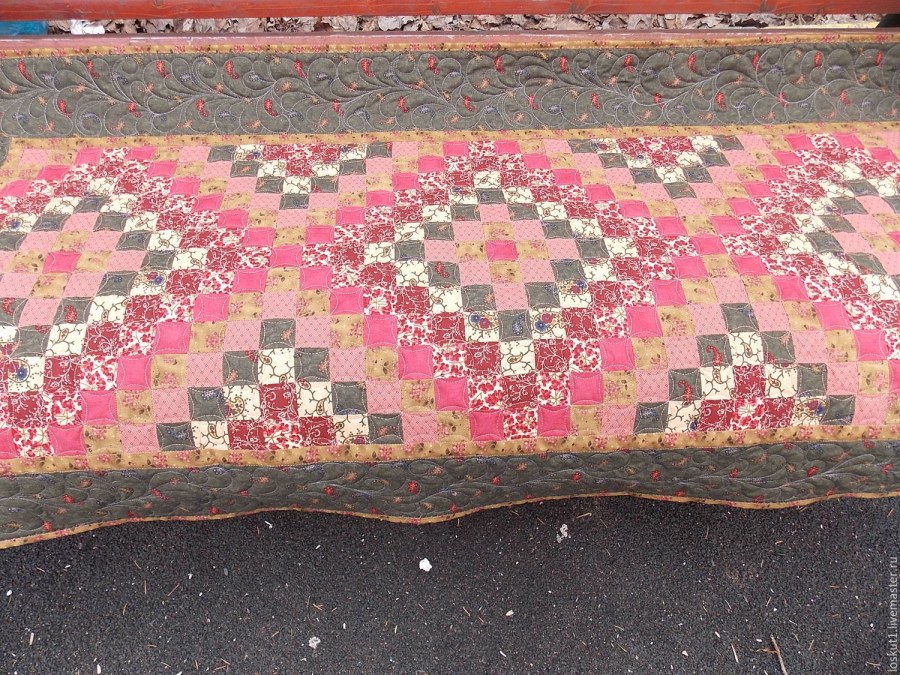 Геометрический ковер