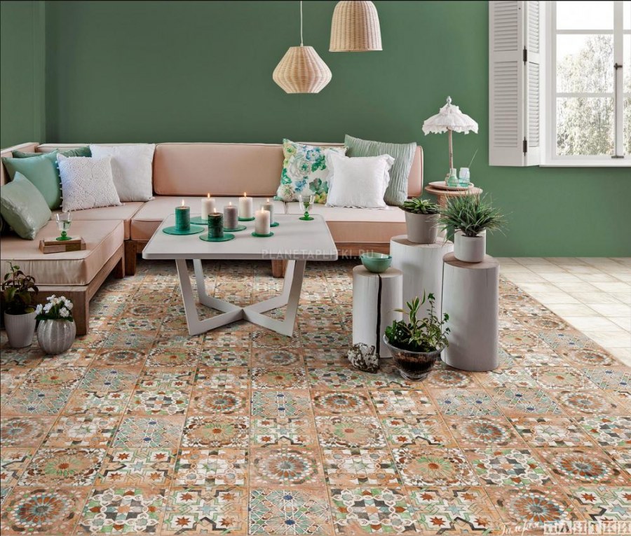 Geotiles Flow 60х60