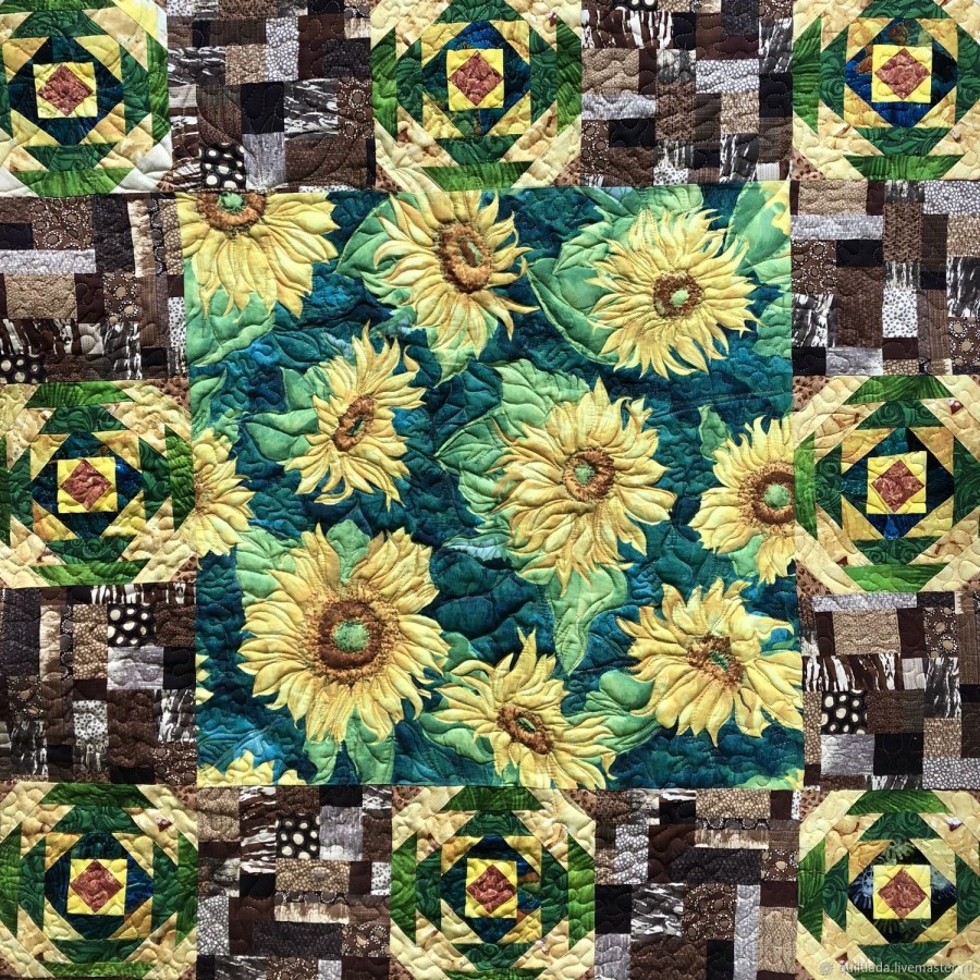 Ковер "Patchwork" 254x351