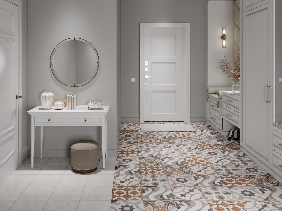 Carpet керамогранит Церсанит Церсанит