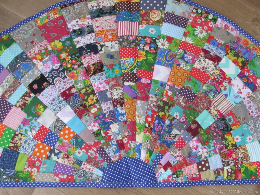 Гардин пэчворк ковры Турция