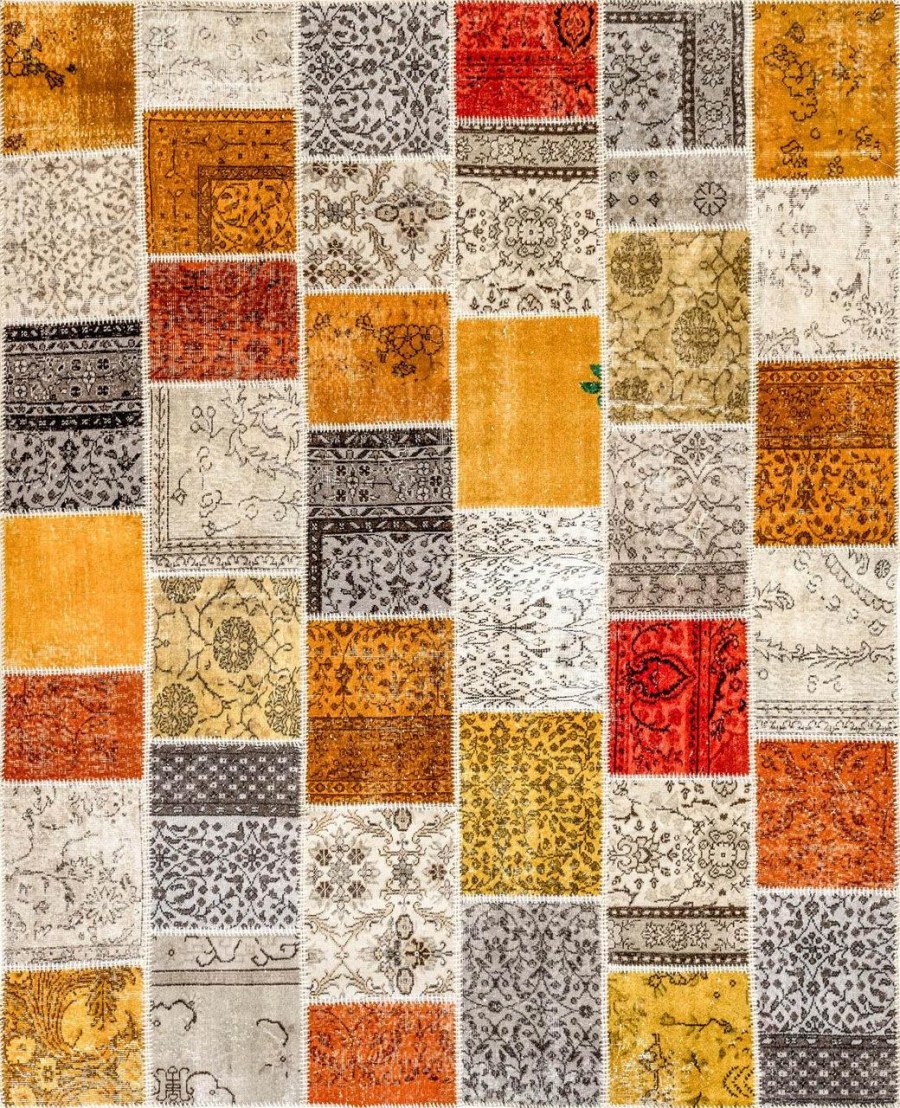 Палас лофт в интерьере гостиной