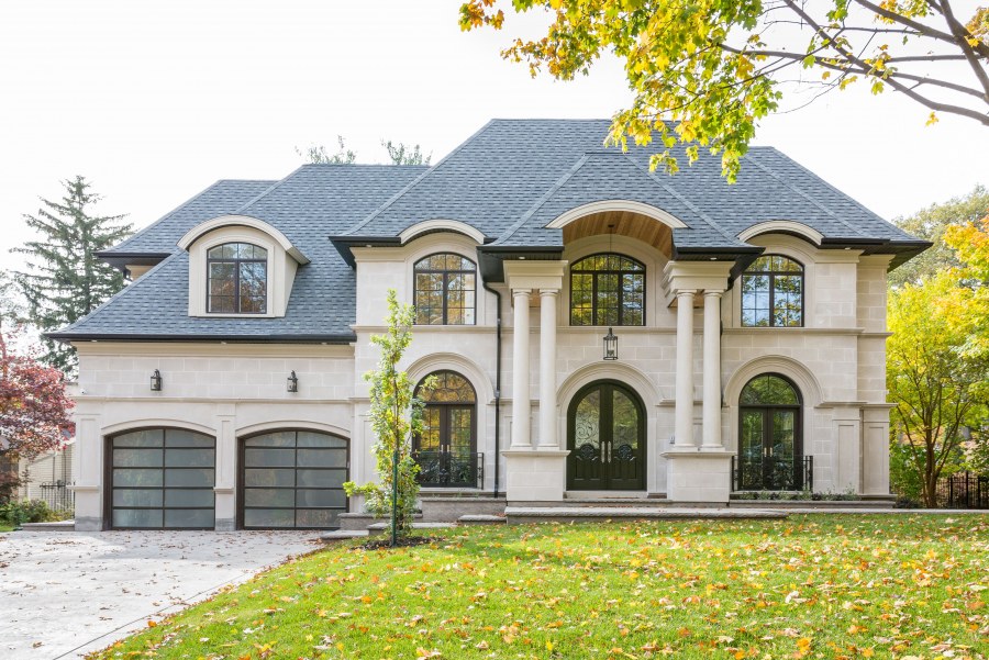 Французское Шато проект