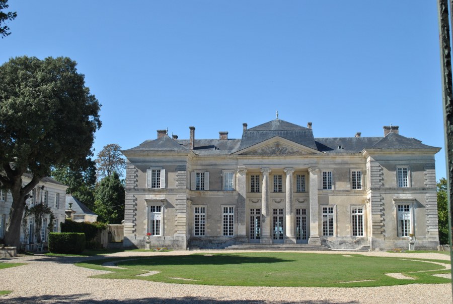 Замок Мезон-Лаффит Франция